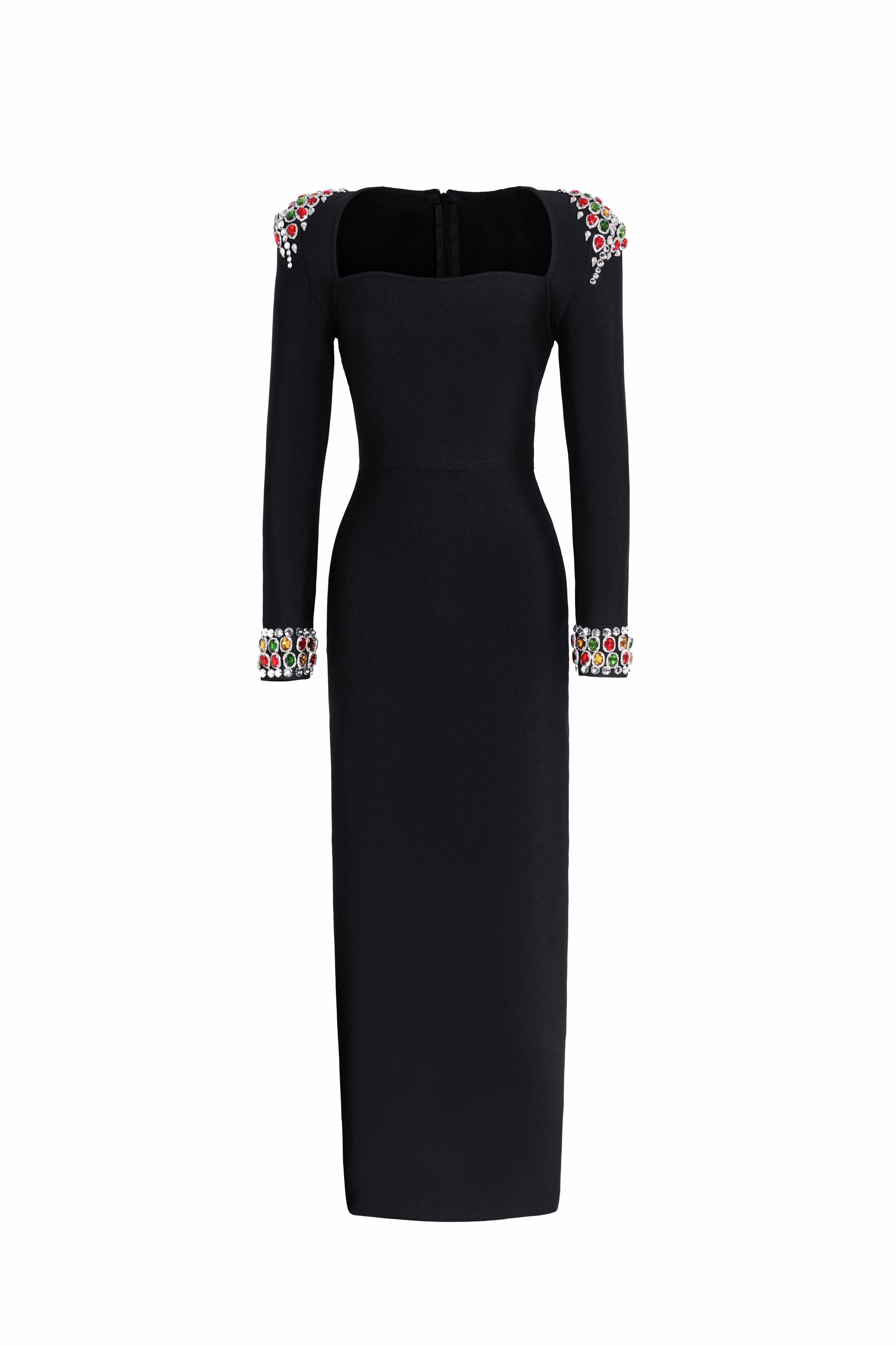 Long Sleeve Dresses