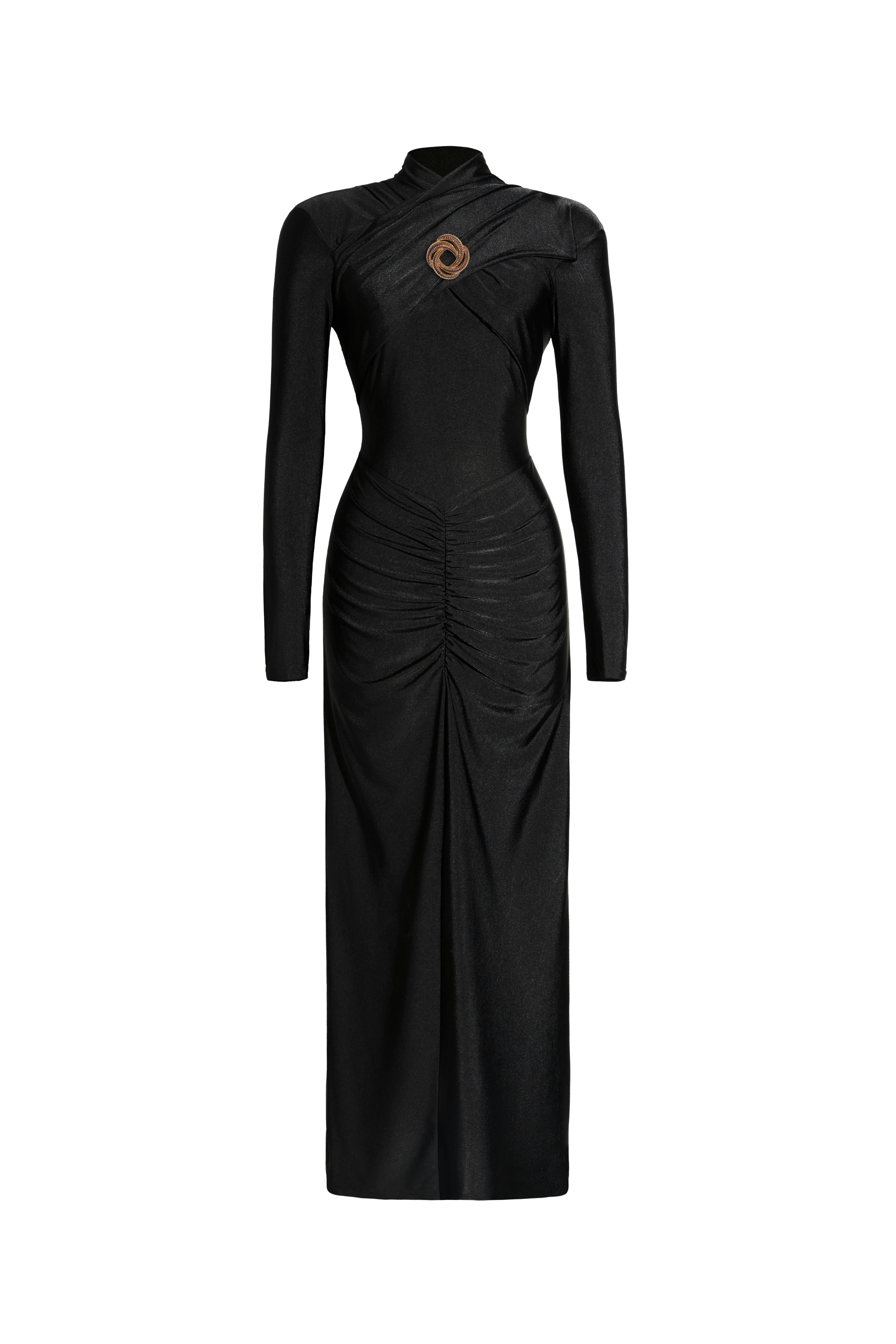 BLACK DRESSES
