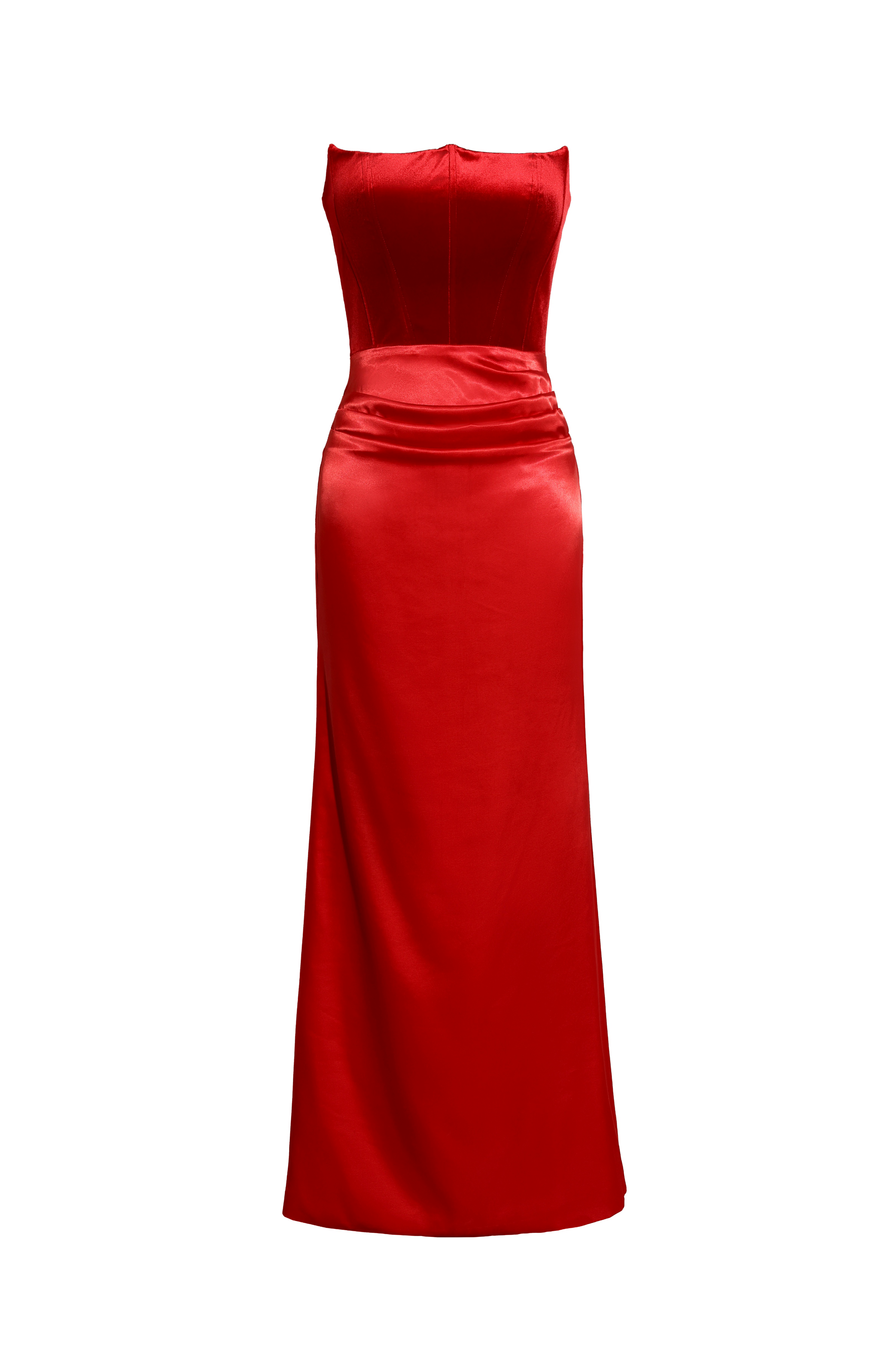 RED DRESSES