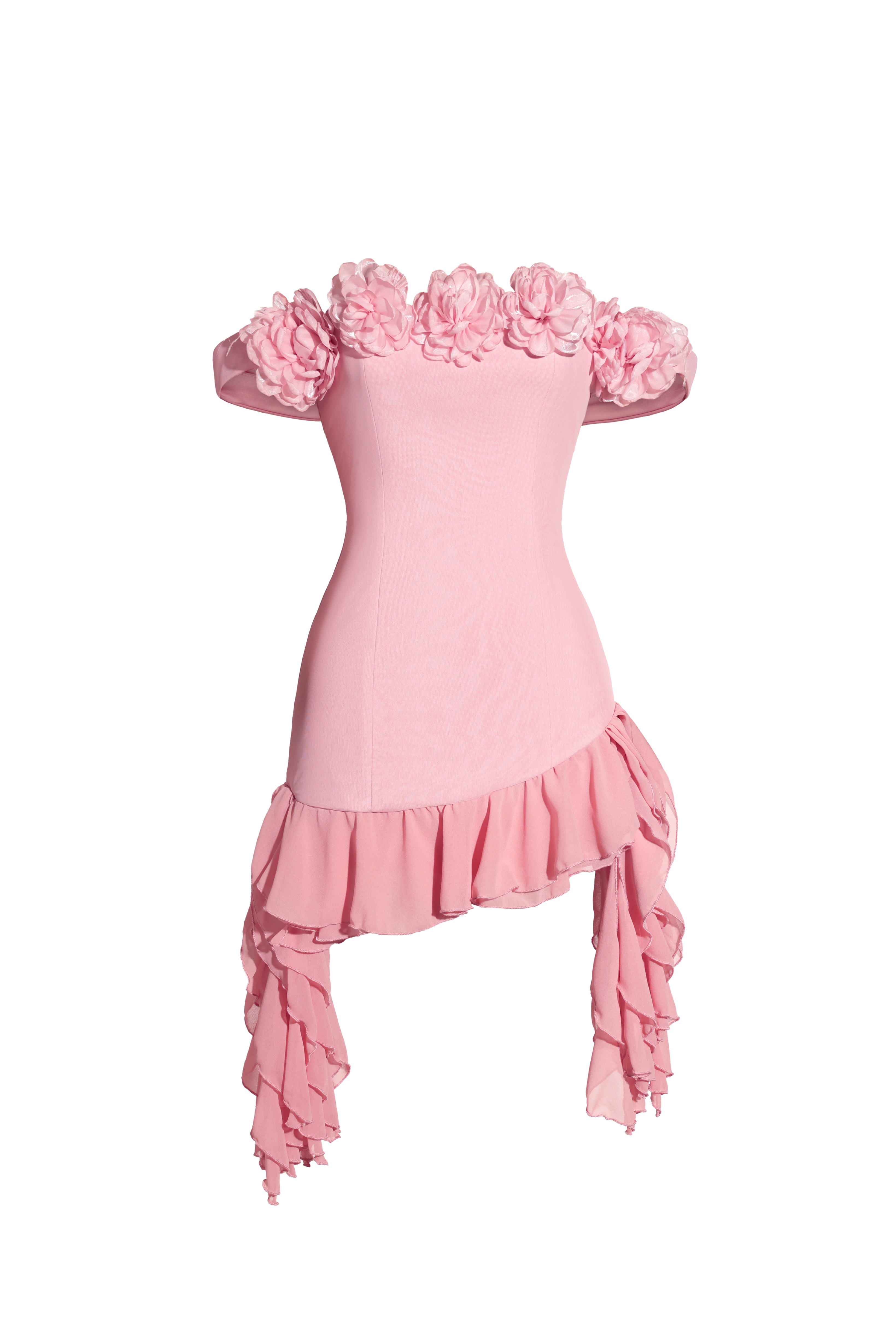 PINK DRESSES