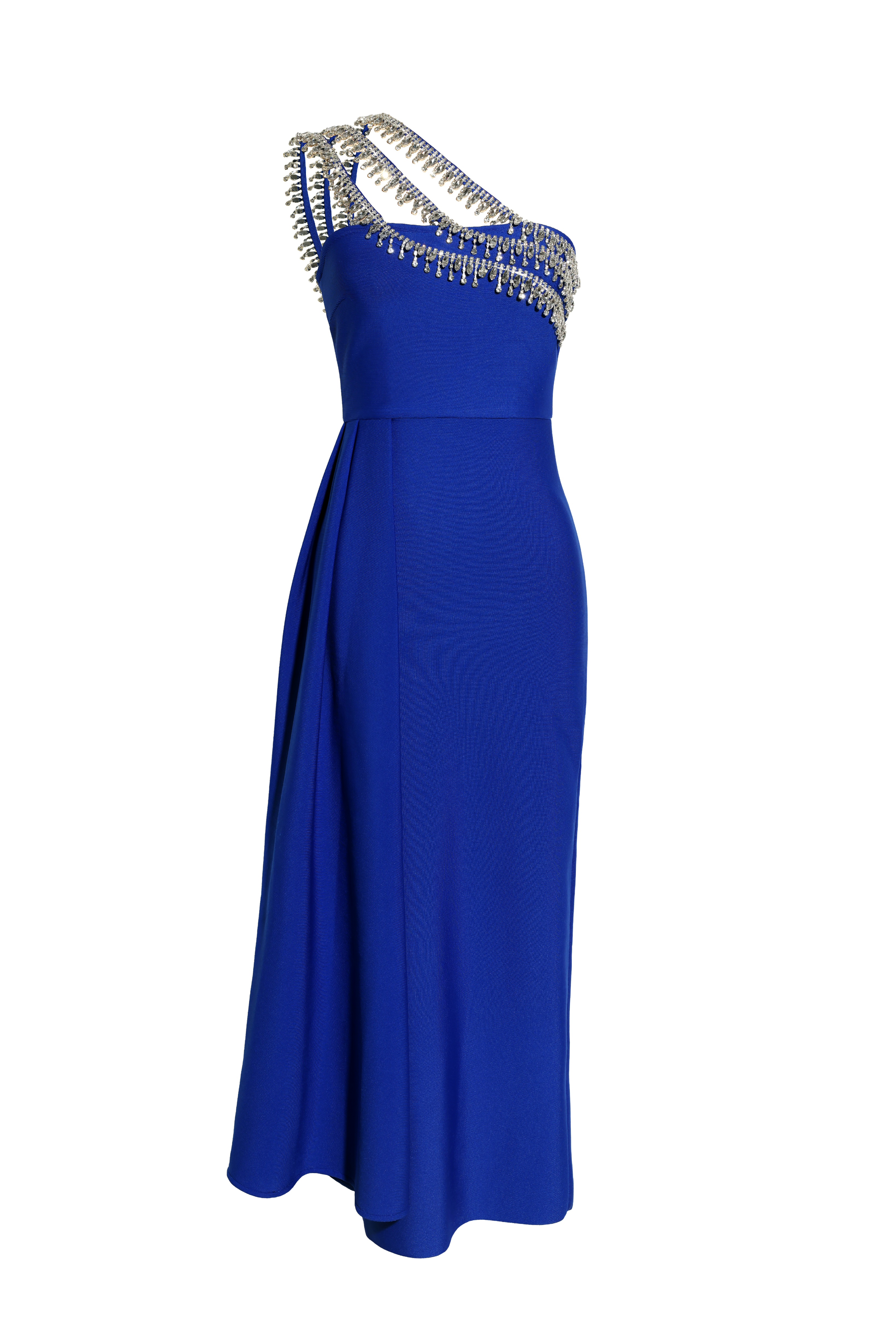 BLUE DRESSES