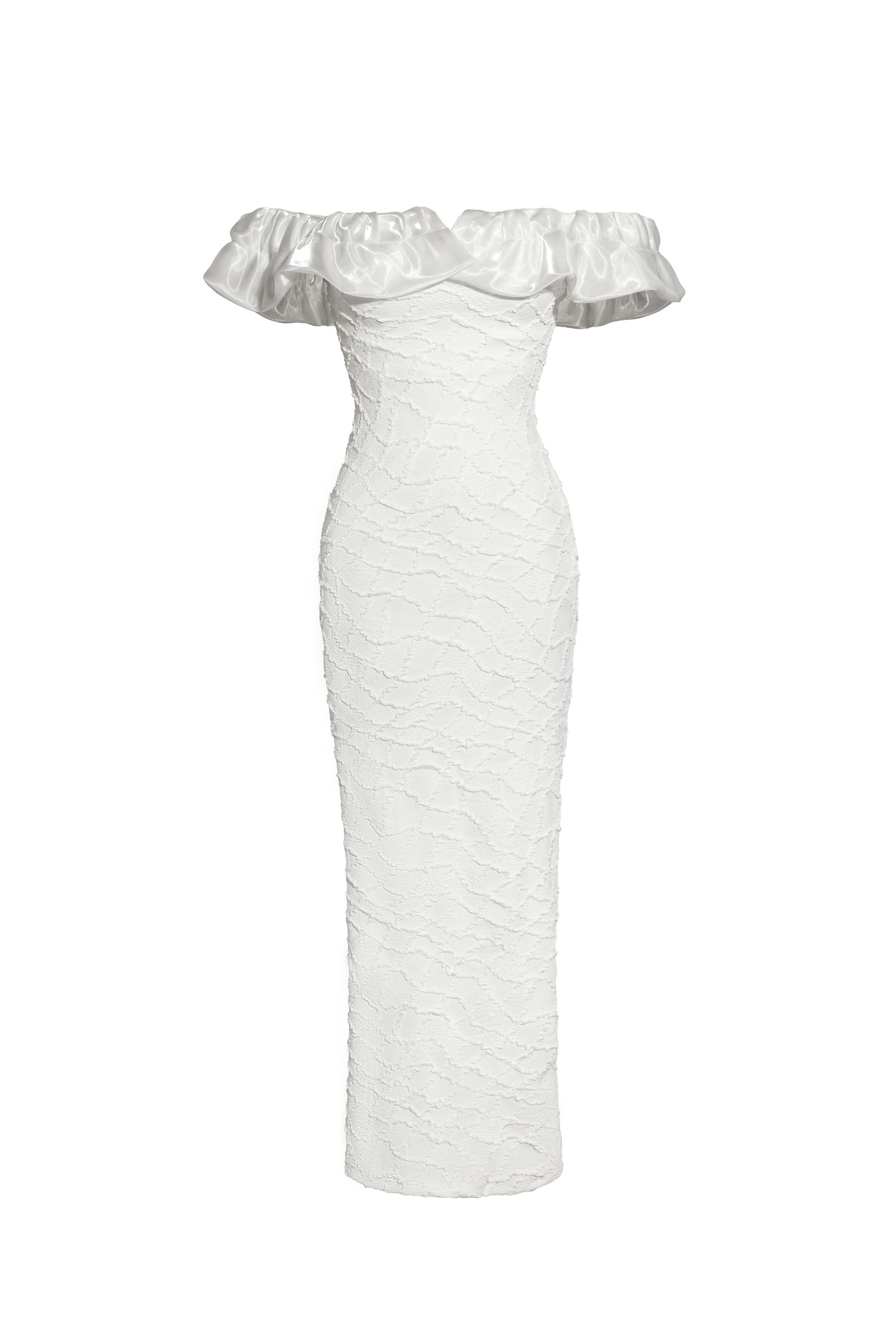 WHITE DRESSES