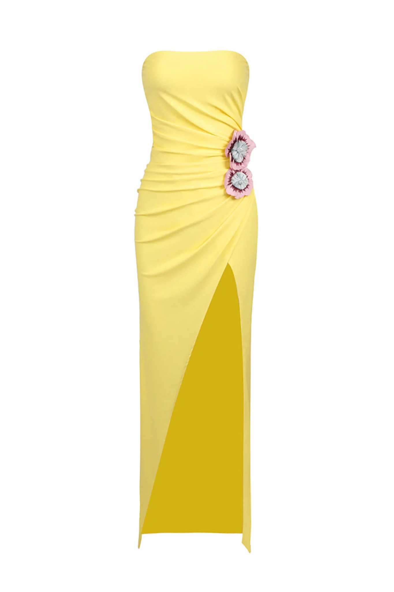 YELLOW DRESSES