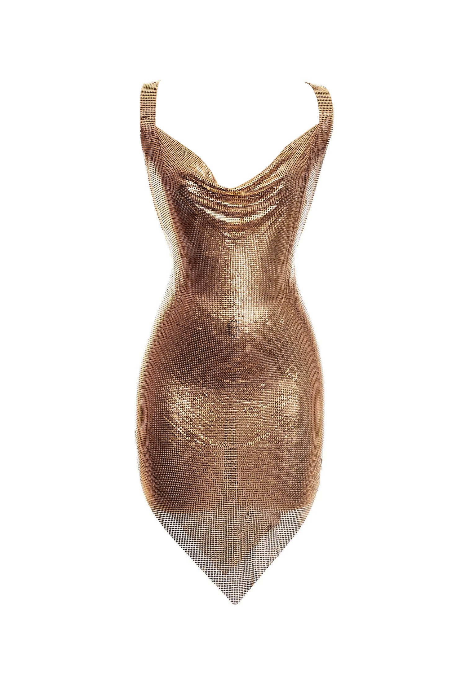 Metallic Dresses